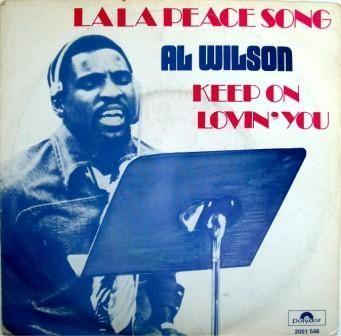 Al Wilson